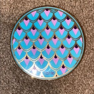 Tarte eyeshadow pallet